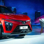 VinFast VF 7 Ketika Teknologi dan Seni Berpadu, Lahirlah Mahakarya yang Menggetarkan Jiwa