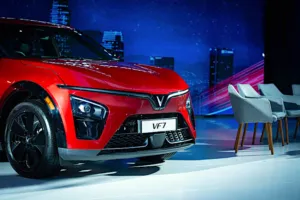 VinFast VF 7 Ketika Teknologi dan Seni Berpadu, Lahirlah Mahakarya yang Menggetarkan Jiwa