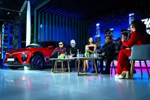 The Party in Mo7ion: VinFast Dorong Generasi Muda All Out Mengejar Passion