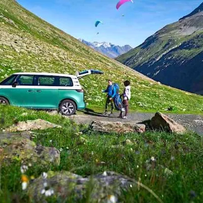 Siap Liburan? Simak Tips Seru Liburan Akhir Tahun Bersama Volkswagen ID. Buzz!