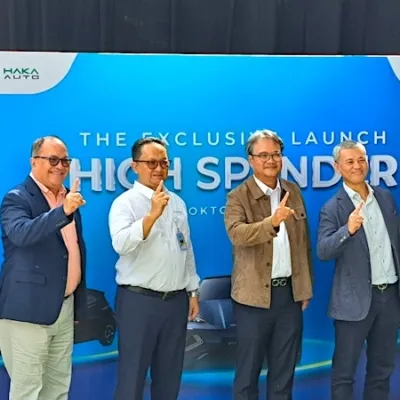 BYD Haka Auto Hadirkan Program Fly & Drive Challenge