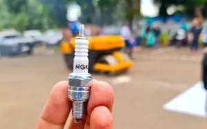 Komitmen Niterra terhadap Pemberantasan busi palsu