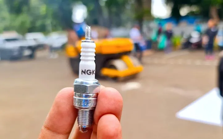 Komitmen Niterra terhadap Pemberantasan busi palsu