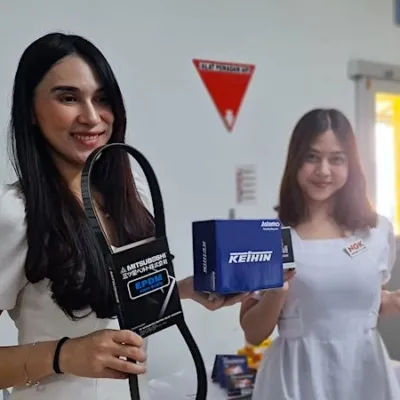 Keihin Injector Resmi Dijual Niterra Indonesia, Standar OEM Motor Jepang Kini Hadir Luas