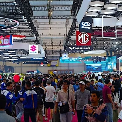 RANGKAIAN PAMERAN OTOMOTIF GAIKINDO 2025 UPAYA DORONG CAPAIAN INDUSTRI OTOMOTIF INDONESIA