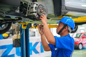WUJUD KEPEDULIAN PASCA BENCANA: SUZUKI GULIRKAN PROGRAM LAYANAN KHUSUS ‘SUZUKI PEDULI BANJIR SUMATERA
