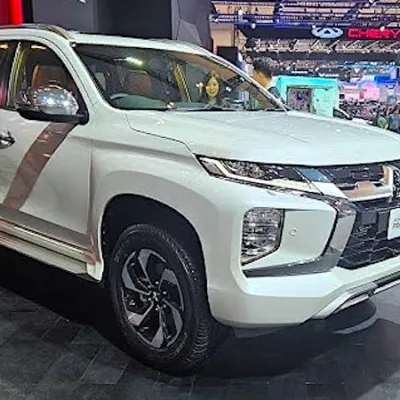 Alasan Mitsubishi New Pajero Sport Jadi Mobil Harian Sekaligus Partner Liburan Paling Menyenangkan