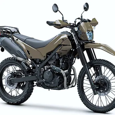 Kawasaki KLX230 DF 2026 “Durable Force” Resmi Meluncur