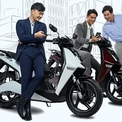 VinFast Luncurkan Program “Vote for the Future VinFast Electric Scooter Design & Enjoy a Free Coffee” di Indonesia