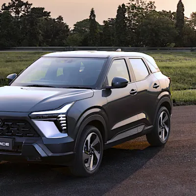 Drive Mode Wet: Fitur Mitsubishi Xforce yang Cocok Digunakan Ketika Hujan