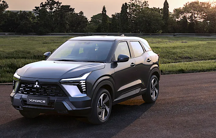 Drive Mode Wet: Fitur Mitsubishi Xforce yang Cocok Digunakan Ketika Hujan