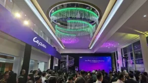 Lepas resmi membuka showroom baru di Kelapa Gading, Jakarta Utara