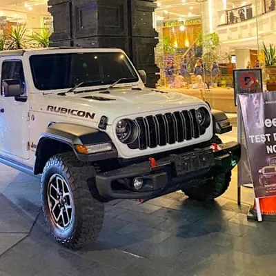 Jeep Wrangler dan Gladiator Jadi Penggerak Inaugurasi JKONE Owners Club Indonesia