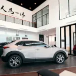 Mazda Perkuat Strategi Ekspansi Luar Jawa Melalui Pembukaan Dealer Mazda Mataram
