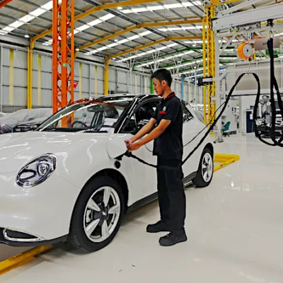 Penjualan GWM Indonesia 2025 Meroket 105%, Tank 300 & ORA 03 Jadi Motor Utama