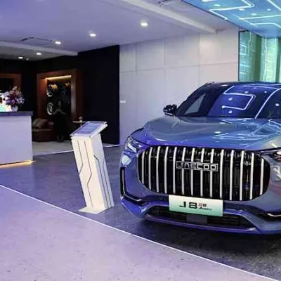 JAECOO Resmikan Dealer 3S di Palembang, Perluas Jangkauan Layanan di Sumatera Selatan