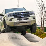 BYD Hadirkan Tantangan All-Terrain Khusus NEV di Zhengzhou