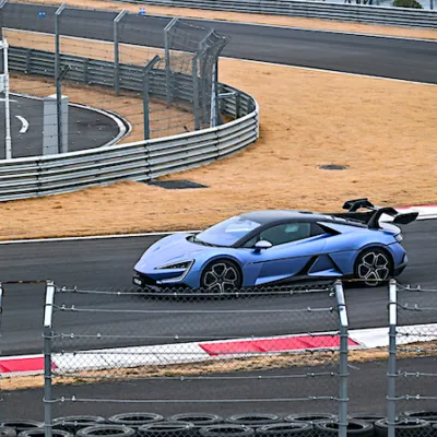 Sirkuit All-Terrain BYD Zhengzhou, Pembuktian Teknologi NEV Secara Nyata