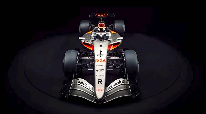 Audi R26 Resmi Debut di Formula 1 Ketika Era Baru Audi Revolut F1 Team Dimulai