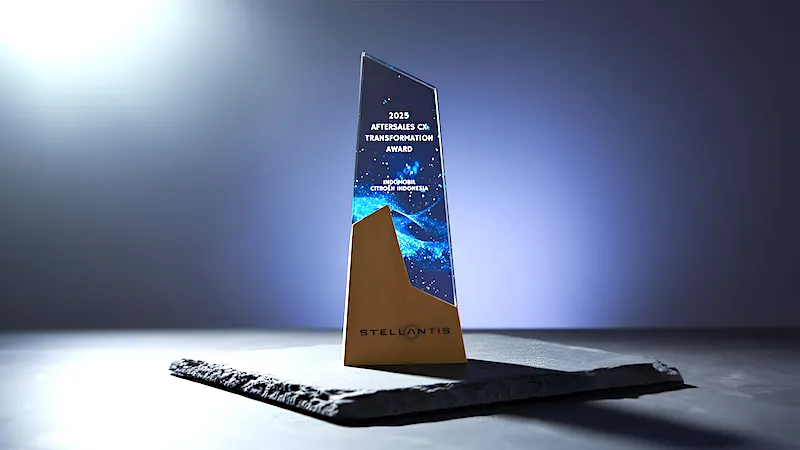 Indomobil National Distributor Raih “2025 Aftersales CX Transformation Award” di Stellantis AGD Service Excellence Workshop & Gala Dinner 2026 di Vietnam
