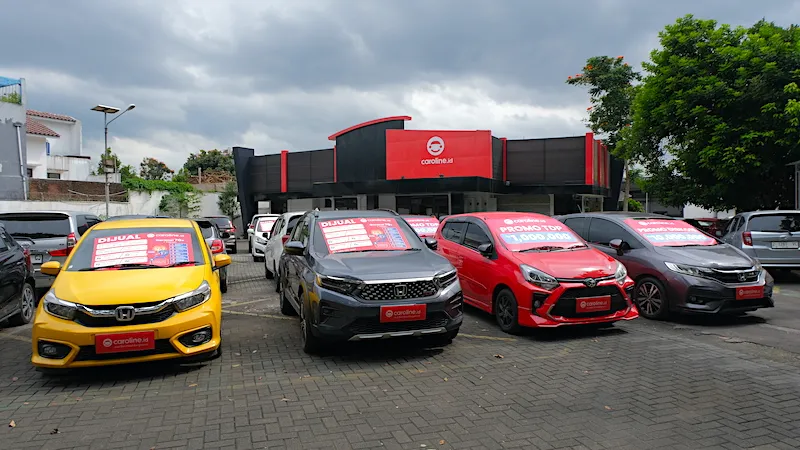 Bazaar Diskon Mobil Bekas Caroline.id Hadir di Awal Tahun, Siap Sambut Persiapan Lebaran