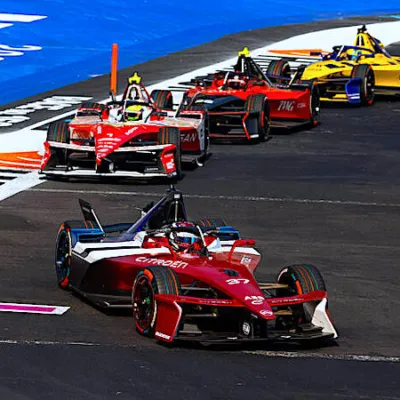 Citroën Racing Raih Kemenangan Perdana di Formula E Meksiko, Langsung Pimpin Klasemen Dunia