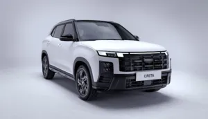 Hyundai New CRETA Alpha Mengaspal di Awal 2026