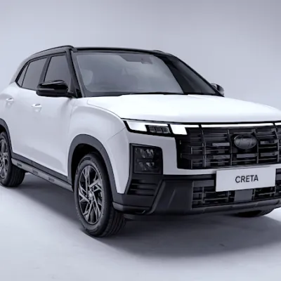 Hyundai New CRETA Alpha Mengaspal di Awal 2026