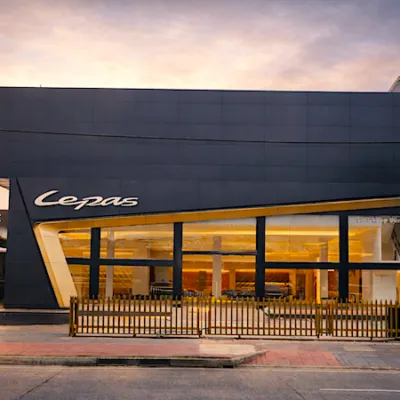 LEPAS Perluas Kehadiran di Indonesia Lewat Showroom Sunter, Perkuat Standar Pengalaman NEV Premium