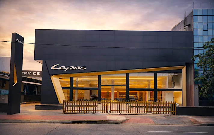 LEPAS Perluas Kehadiran di Indonesia Lewat Showroom Sunter, Perkuat Standar Pengalaman NEV Premium