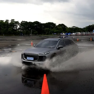 LEPAS L8 Awaken The Leopard, Definisi Baru SUV NEV Premium