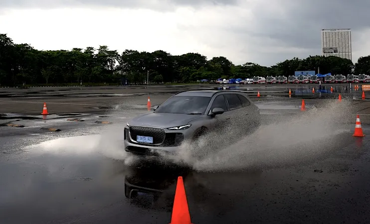 LEPAS L8 Awaken The Leopard, Definisi Baru SUV NEV Premium