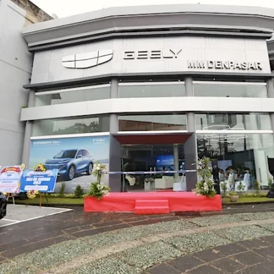 Geely Resmikan Tiga Diler Sekaligus di Awal Tahun, Tandai Kehadiran Perdana di Pulau Bali