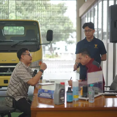 Mitsubishi Fuso Perkuat Kualitas Layanan Konsumen Melalui Apresiasi Frontliner di National Dealer Contest & Awarding 2026