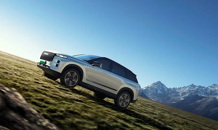 J7 SHS-P Teruji di 16 Negara, Catat Jarak Tempuh hingga 1.600 km dengan Performa Stabil