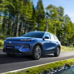 Geely Cetak Rekor Global! Penjualan Tembus 3 Juta Unit, Target 2026 Lebih Agresif