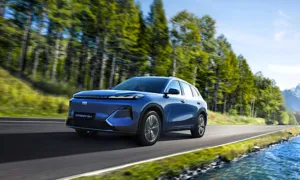 Geely Cetak Rekor Global! Penjualan Tembus 3 Juta Unit, Target 2026 Lebih Agresif