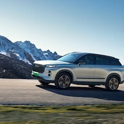 J7 SHS-P Teruji di 16 Negara, Catat Jarak Tempuh hingga 1.600 km dengan Performa Stabil