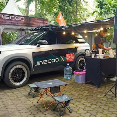 JAECOO Dukung Sport Tourism Berkelanjutan Lewat Tahura Trail Run 2026