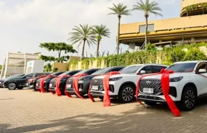 5.000 Unit TIGGO Series CSH Diserahkan, Chery Perkuat Kepemimpinan sebagai Best Super Hybrid di Indonesia