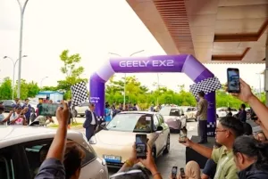 Geely Perkuat Produksi Lokal dengan Target TKDN 60% dan Siapkan Ekspansi Portfolio Premium