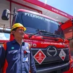 Pertamina Patra Niaga Apresiasi Dedikasi Awak Mobil Tangki Fuel Terminal Malang di Momen Natal dan Tahun Baru