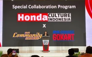 Honda Hadirkan Ruang Interaksi dan Cerita Kepercayaan di IIMS 2026
