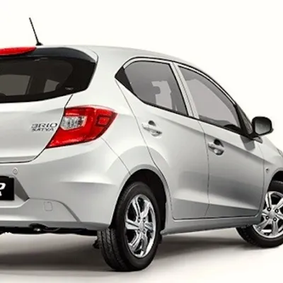 Honda Brio Hadirkan Varian CVT Terjangkau di Segmen LCGC untuk Berkendara Lebih Menyenangkan