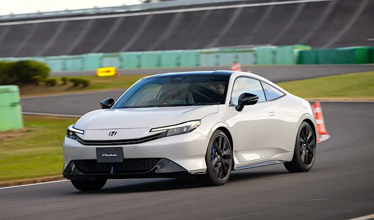 Seluruh Alokasi Awal Honda Prelude 2026 di Indonesia Telah Habis Terpesan