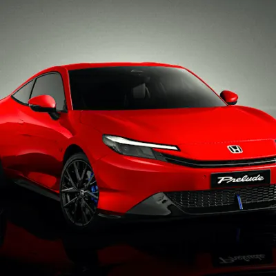 Honda Prelude Resmi Hadir di Indonesia, Debut di Asia Tenggara