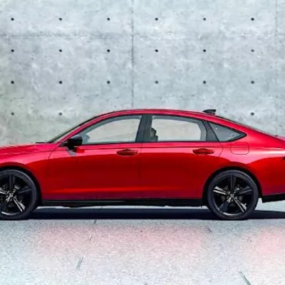 Honda Accord Raih Penghargaan Sebagai Mobil Sedan Terbaik Untuk Keluarga Dari Good Housekeeping di Amerika Serikat