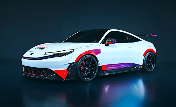 Honda Tampilkan Lini Model Baru yang Merepresentasikan Sporty DNA di Tokyo Auto Salon 2026