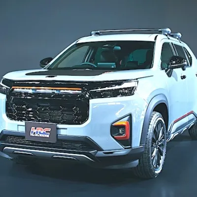Honda Tampilkan Lini Model Baru yang Merepresentasikan Sporty DNA di Tokyo Auto Salon 2026