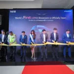 LEPAS Luncurkan Showroom Global Pertamanya di Indonesia, Memperkenalkan Era Baru Pengalaman NEV Premium